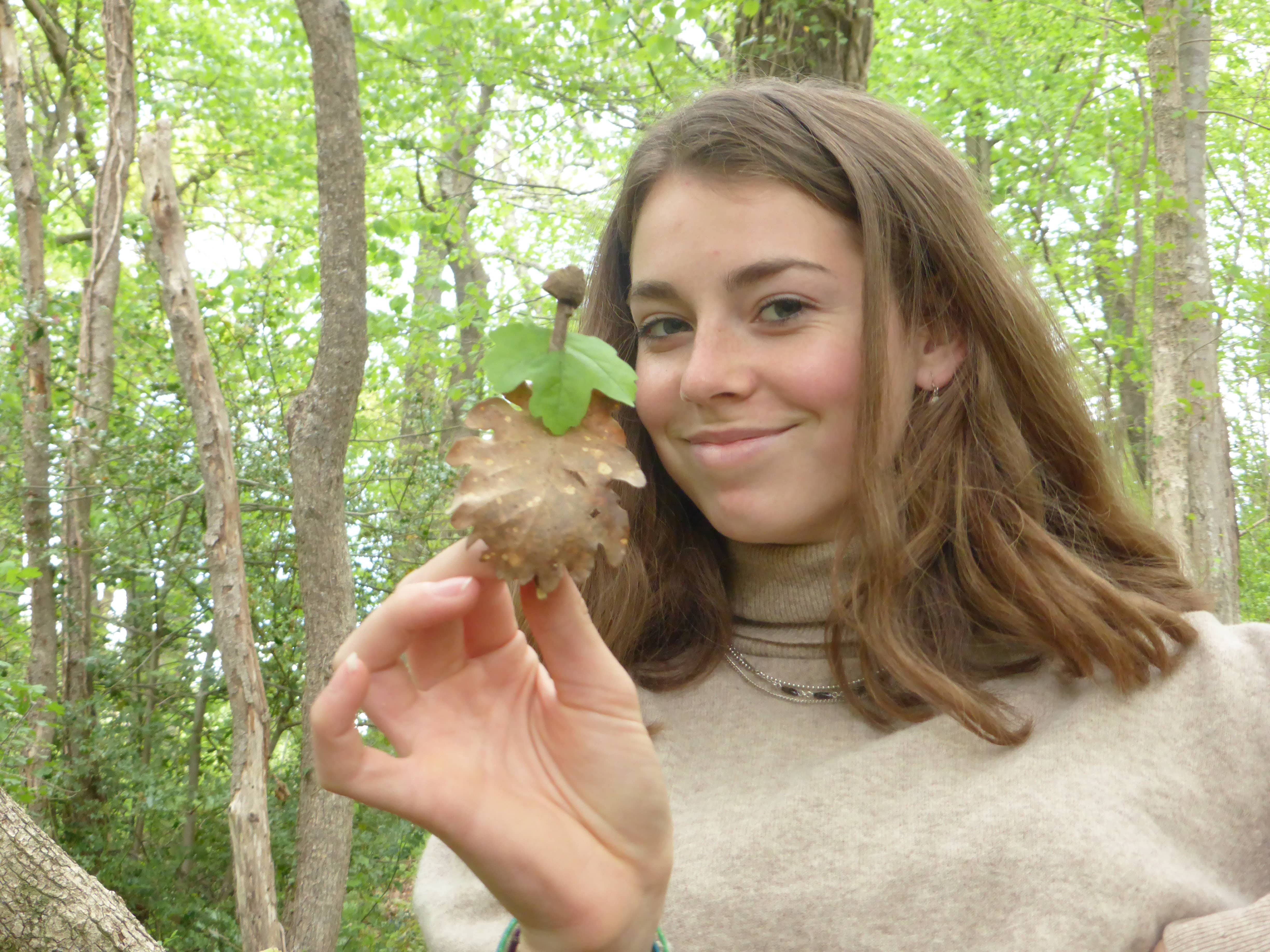 Cabanes et éducation à l’environnement