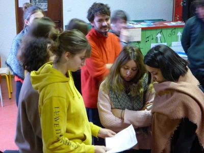 Conseil départemental des Jeunesses 