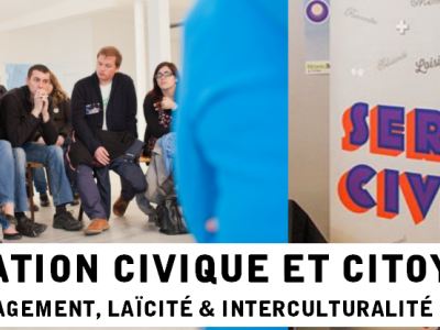 Formations civiques et citoyennes