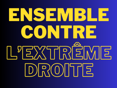 Faire barrage à l'extrême droite