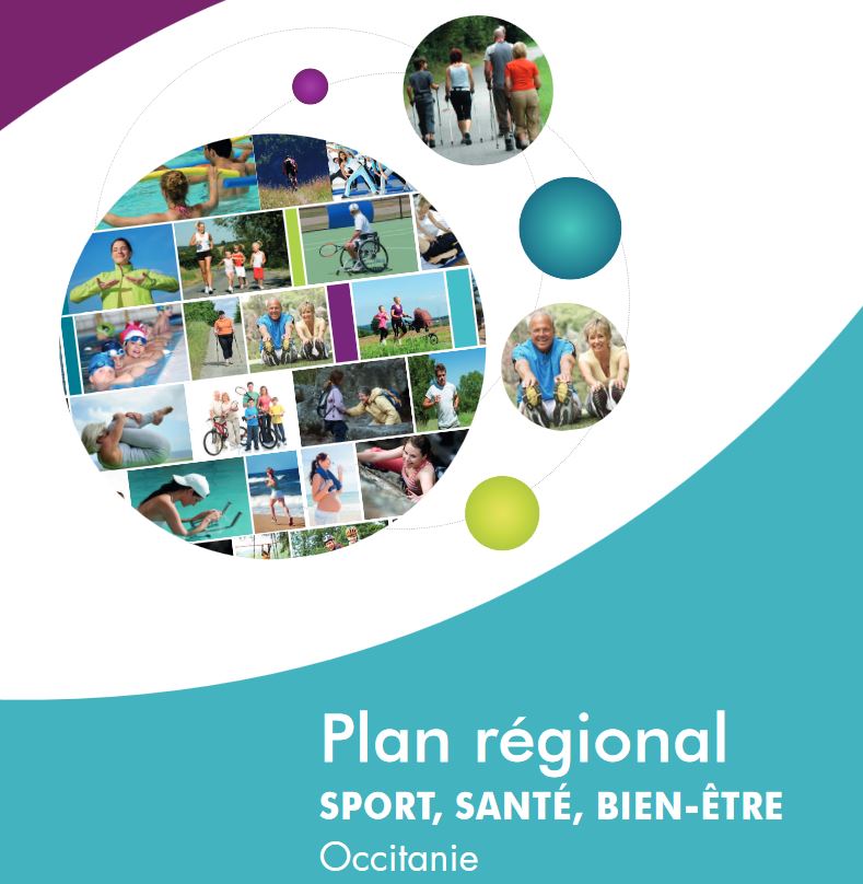  Plan régional sport santé bien être 2019-2024