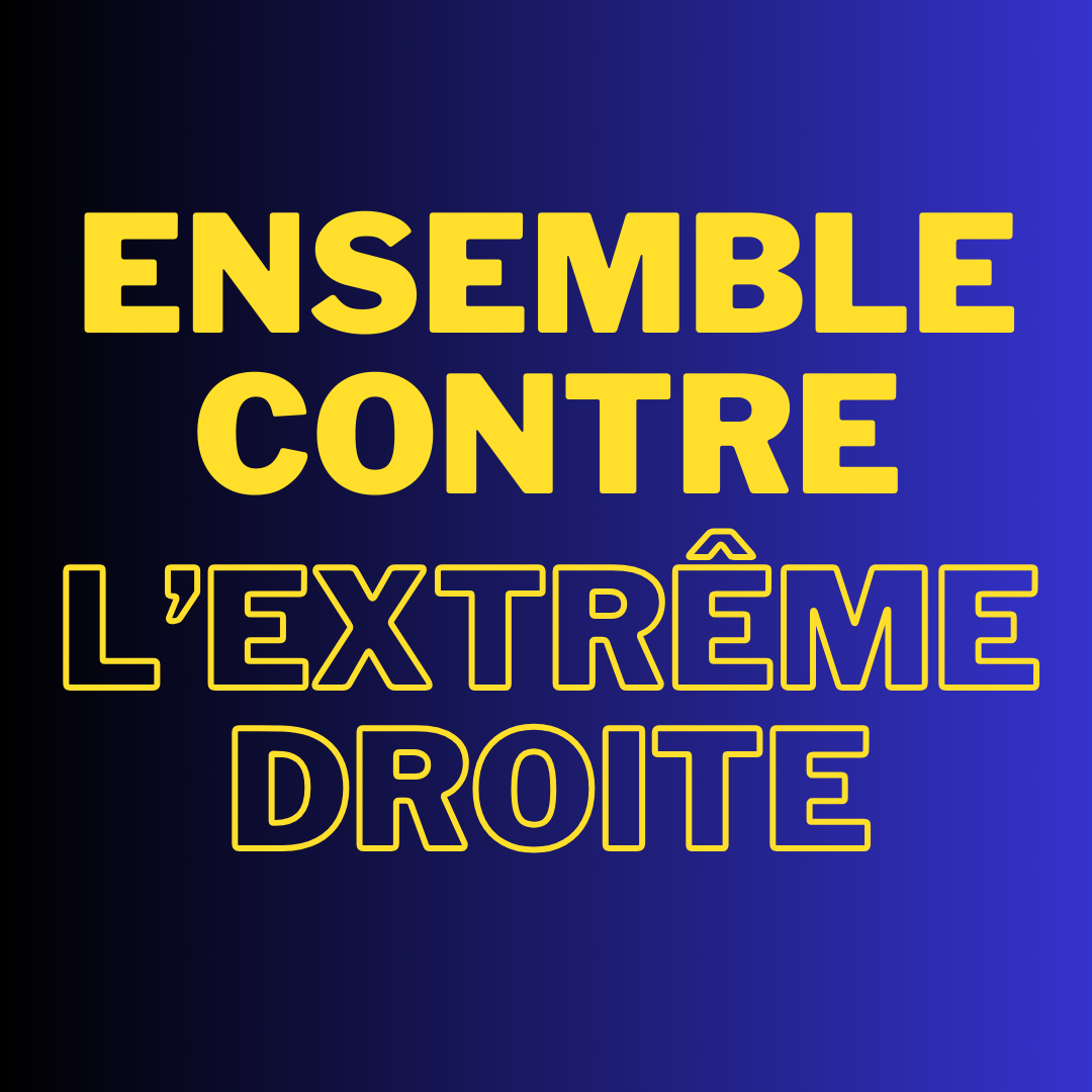 Faire barrage à l'extrême droite