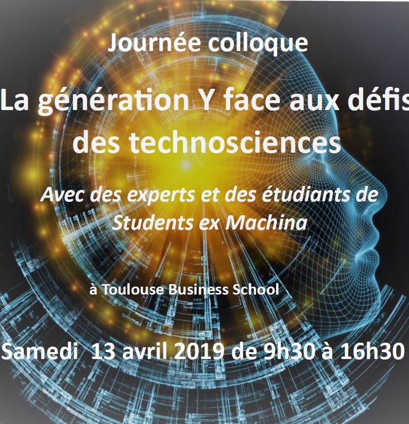 La génération Y face aux défis des technosciences