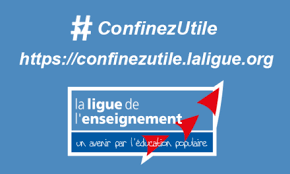 #ConfinezUtile