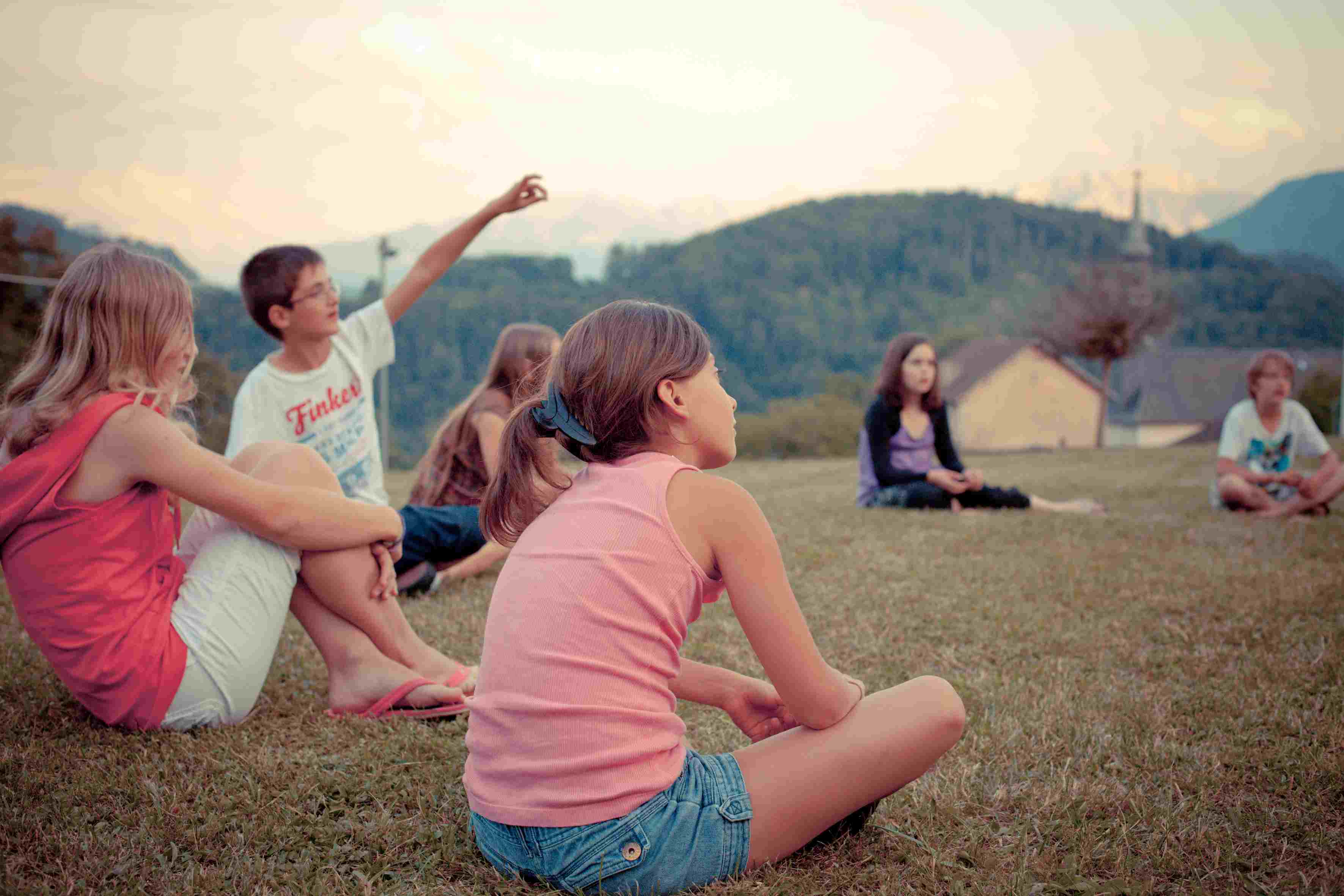 Les colos apprenantes sont de retour